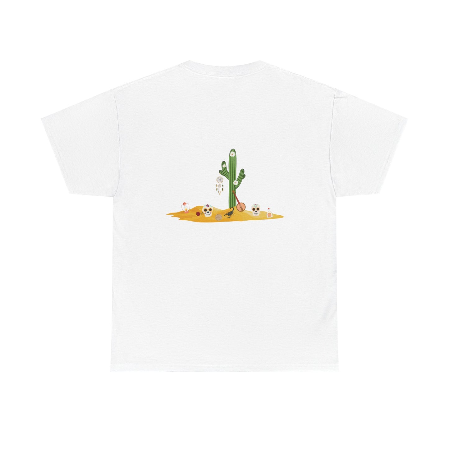 Tarts Desert Unisex Heavy Cotton Tee