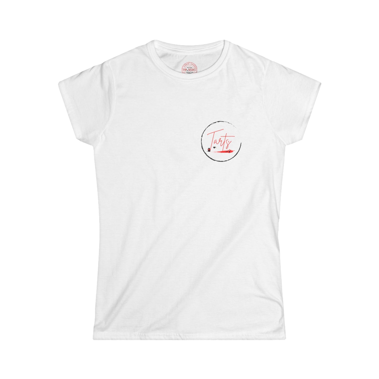 Serial Kitty Women's Softstyle Tee