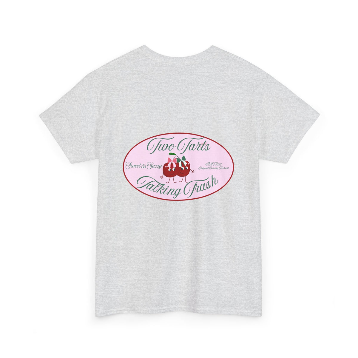 Sweet Tart Unisex Heavy Cotton Tee