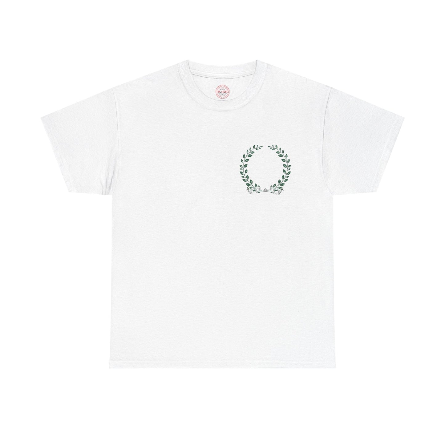 Two Tarts University Unisex Heavy Cotton Tee