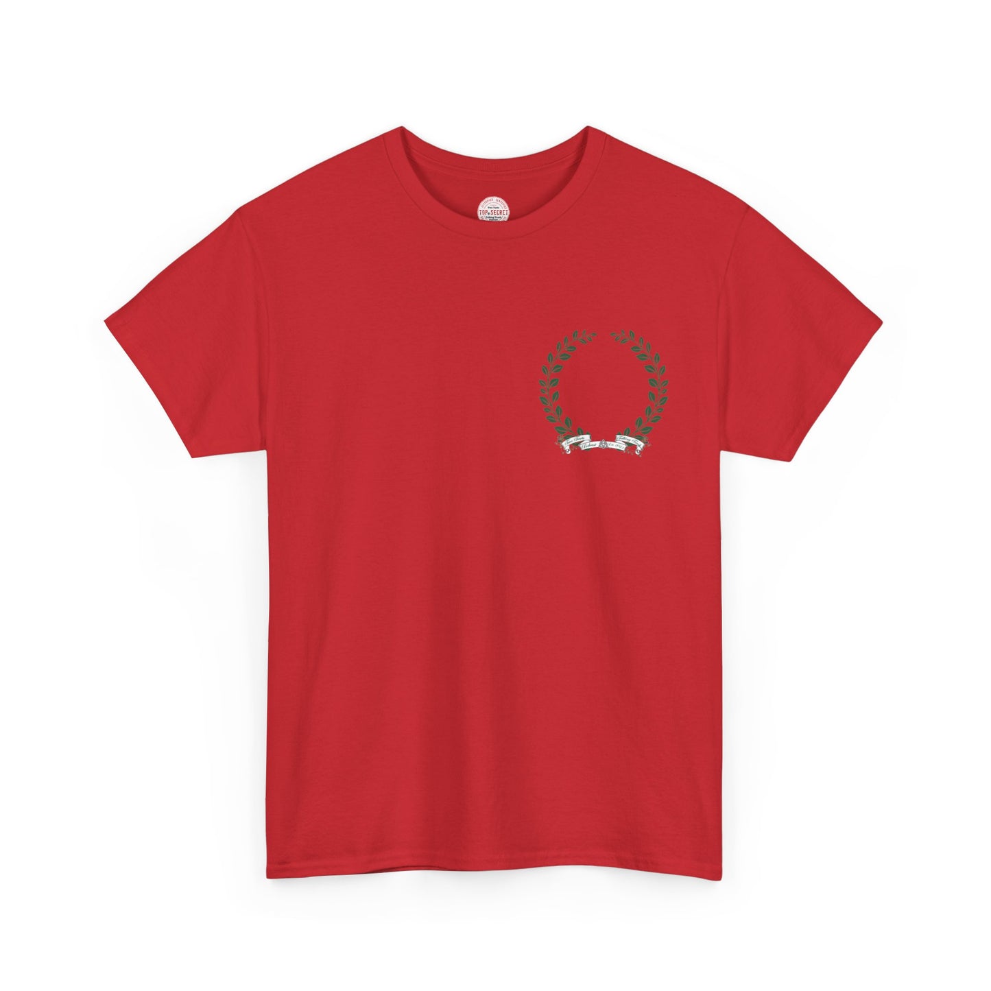 Two Tarts University Unisex Heavy Cotton Tee