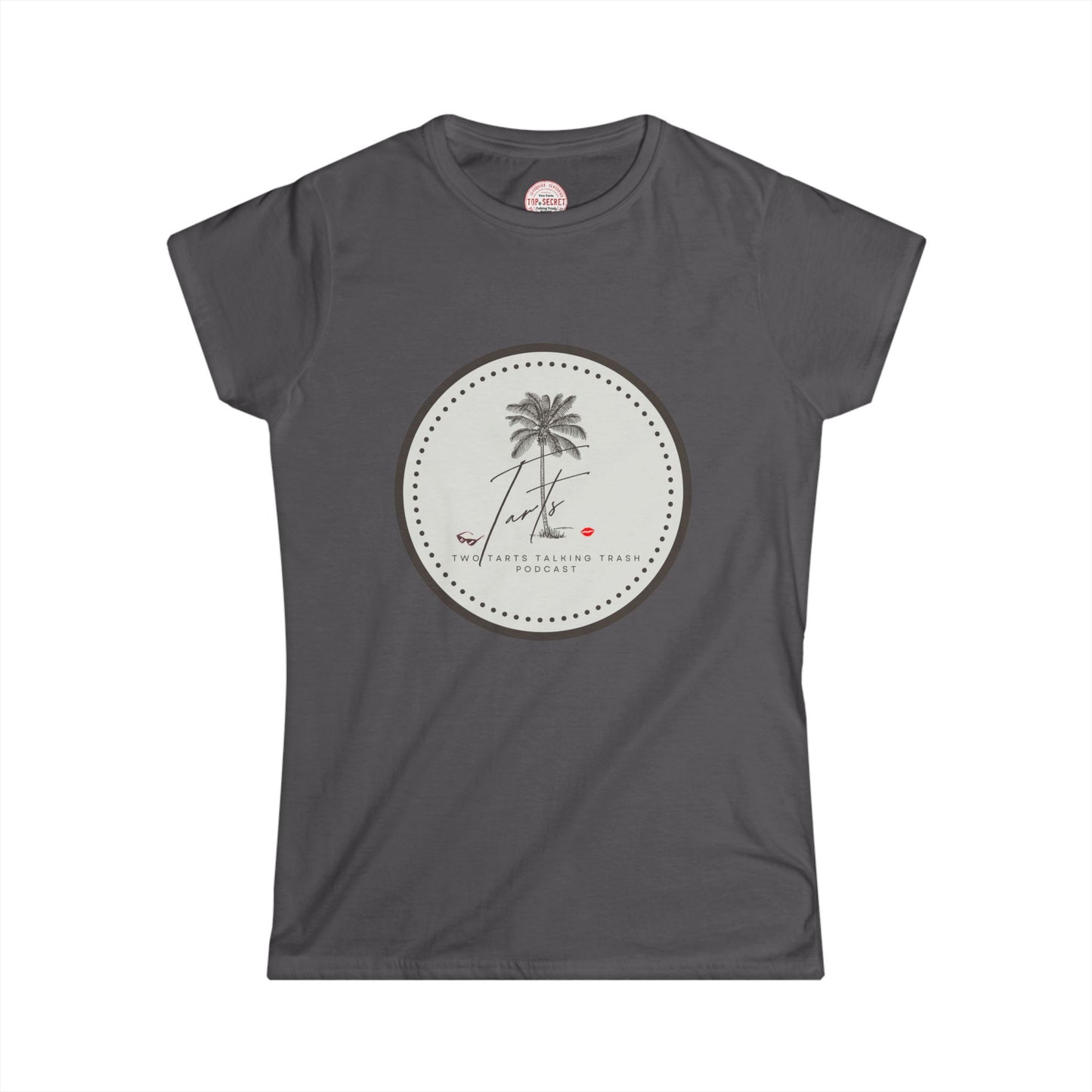 Two Tarts Resort Women's Softstyle Tee