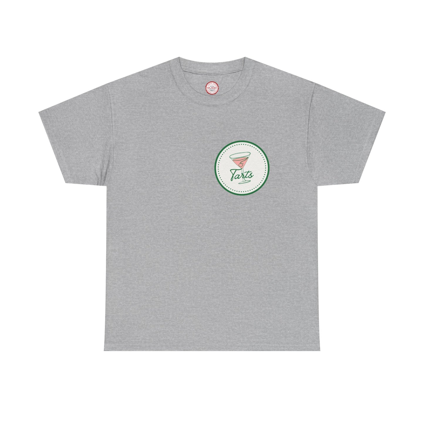 Tart Cocktails & Comedy Unisex Heavy Cotton Tee