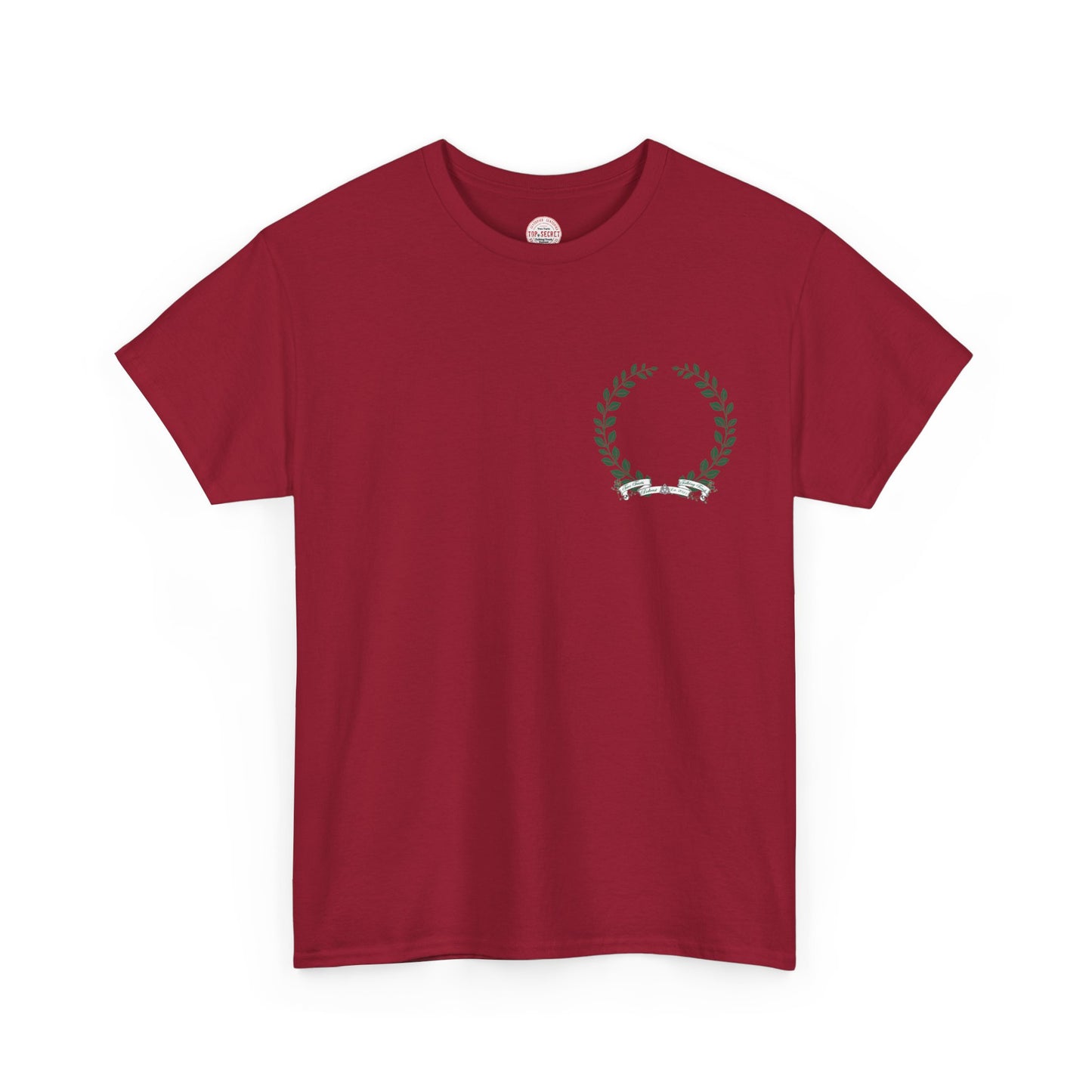 Two Tarts University Unisex Heavy Cotton Tee