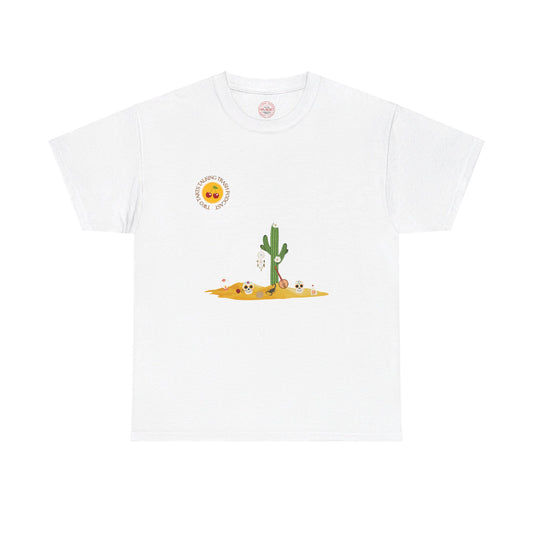 Two Tarts Desert Unisex Heavy Cotton Tee