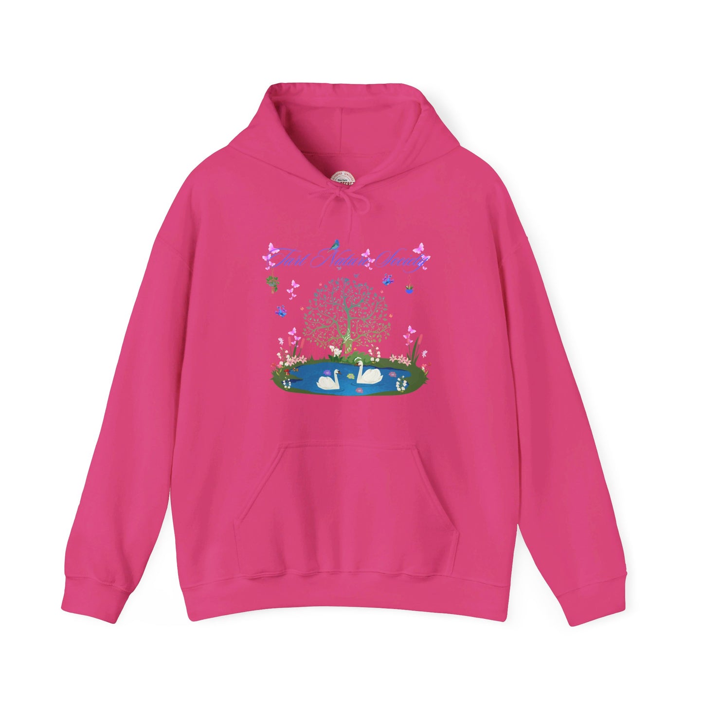 Two Tarts Nature Hooded Sweatshirt