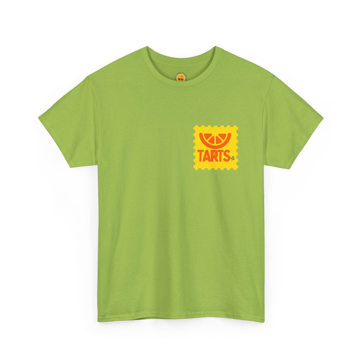 Lemon Tart Unisex Heavy Cotton Tee