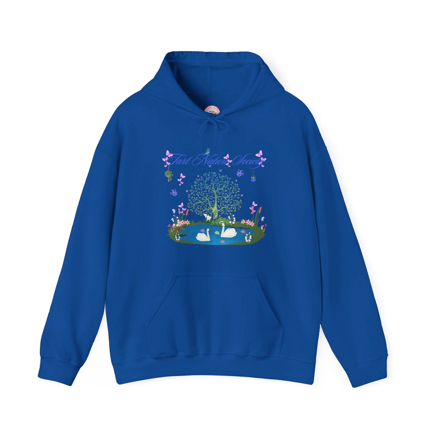 Two Tarts Nature Hooded Sweatshirt