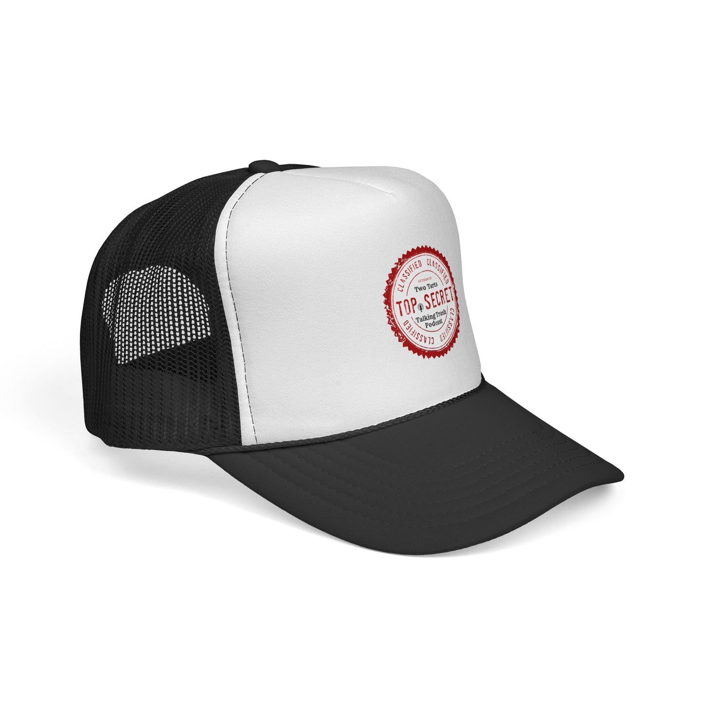 Two Tarts Top Secret Trucker Caps