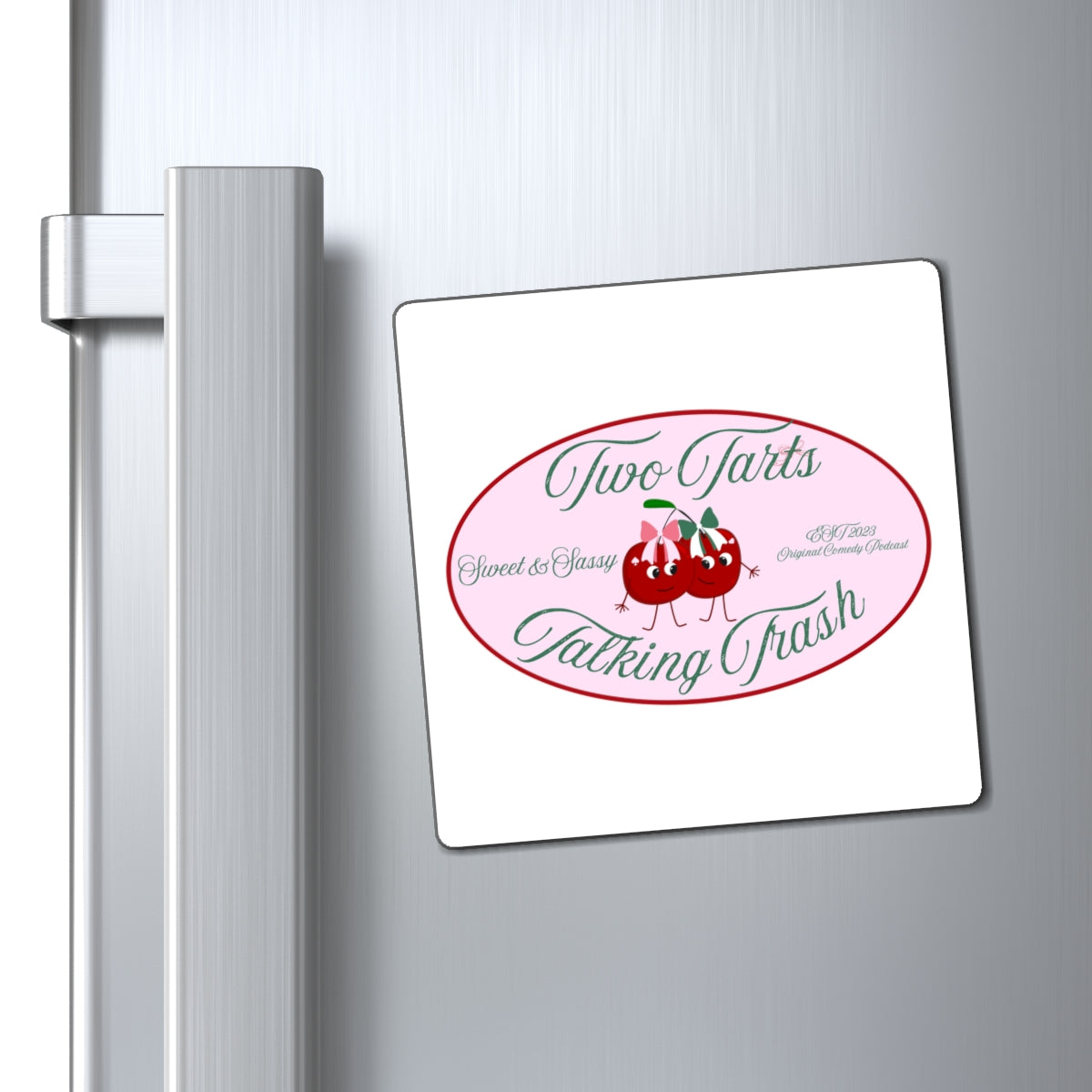 Tart Cherries Magnets