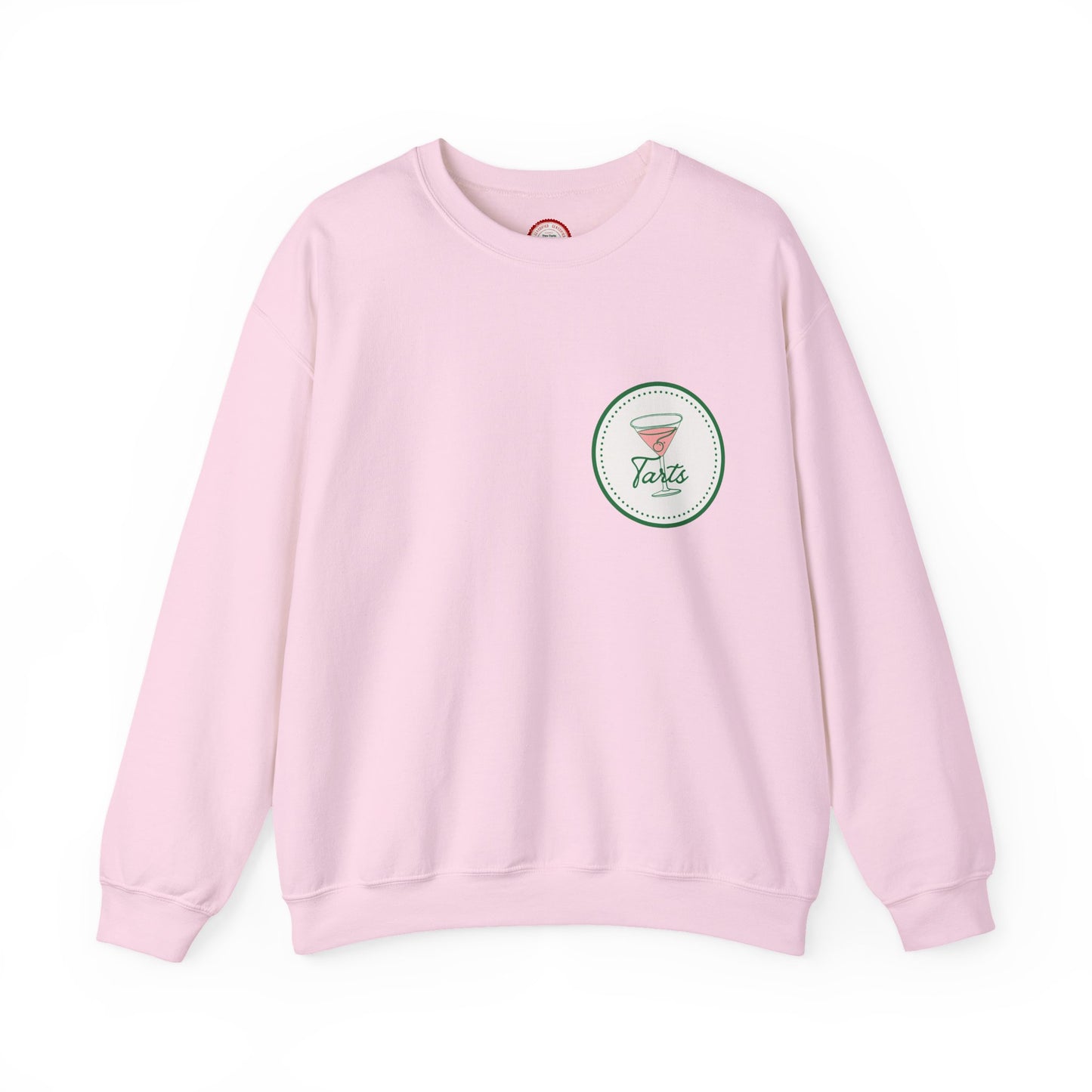 Tart Cocktails and Comedy Unisex Heavy Blend™ Crewneck Sweatshirt